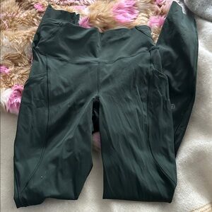 Lululemon fast and free pocket tight